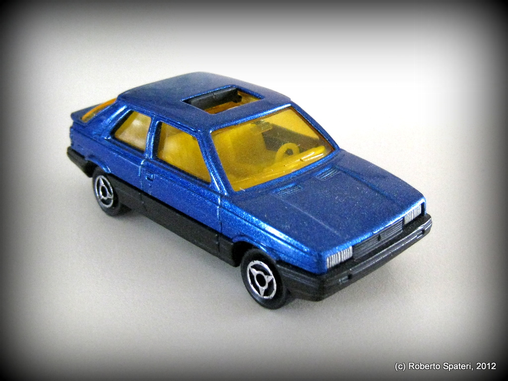 Majorette Renault 11 (n.275)